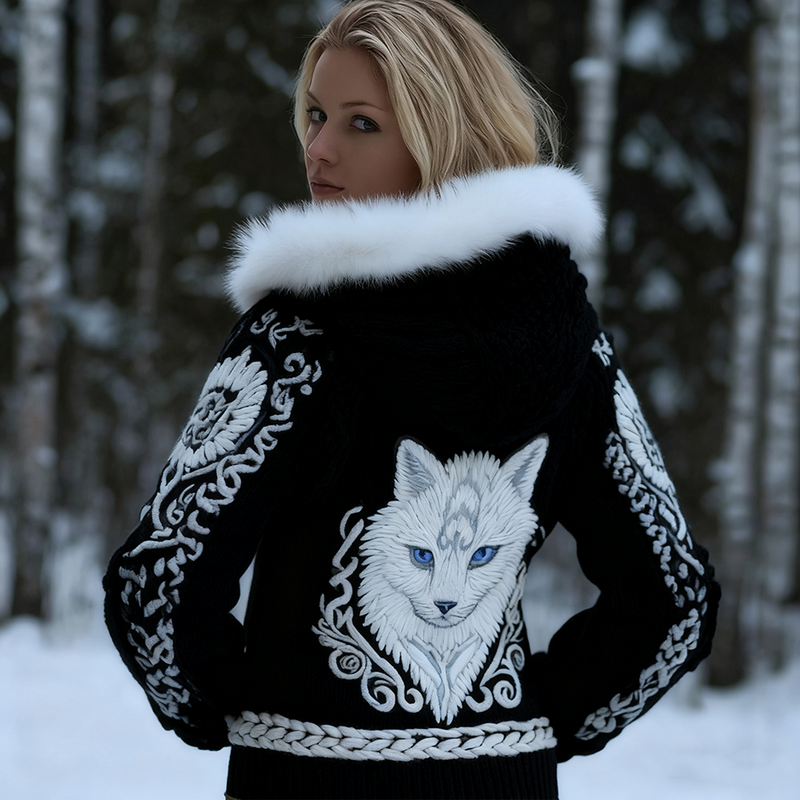 Classic Vintage Sweater