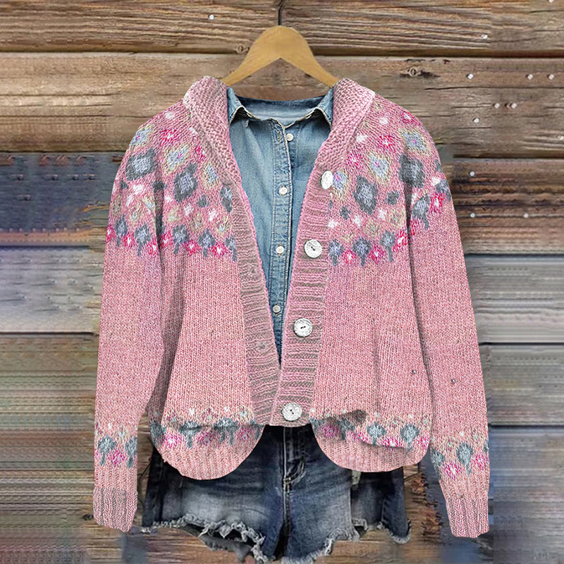 Gracefully Designed Cardigan