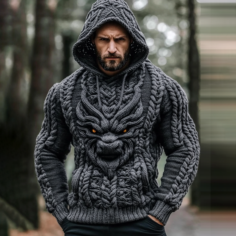 Vintage Inspired Sweater