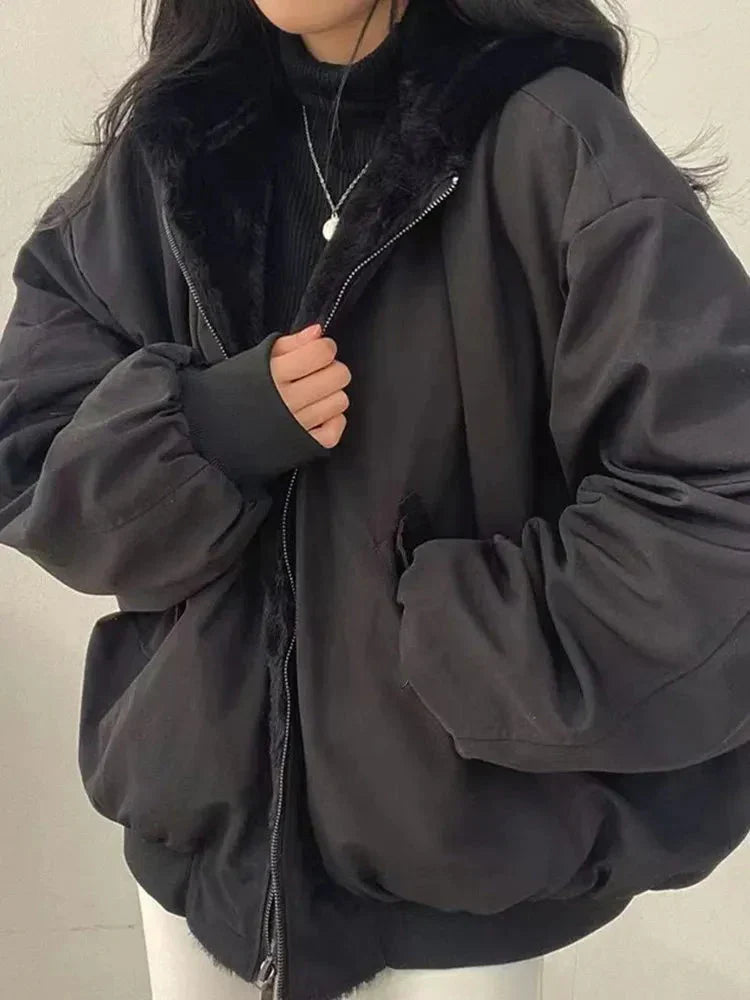 Gracefully Designed Coat