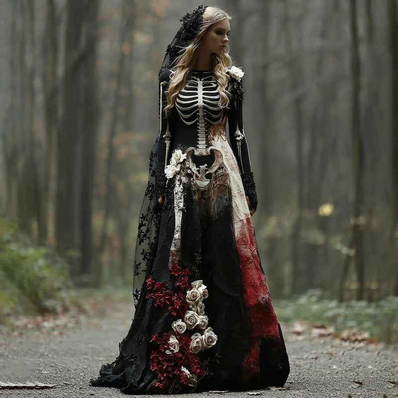 Classic Designed Dress