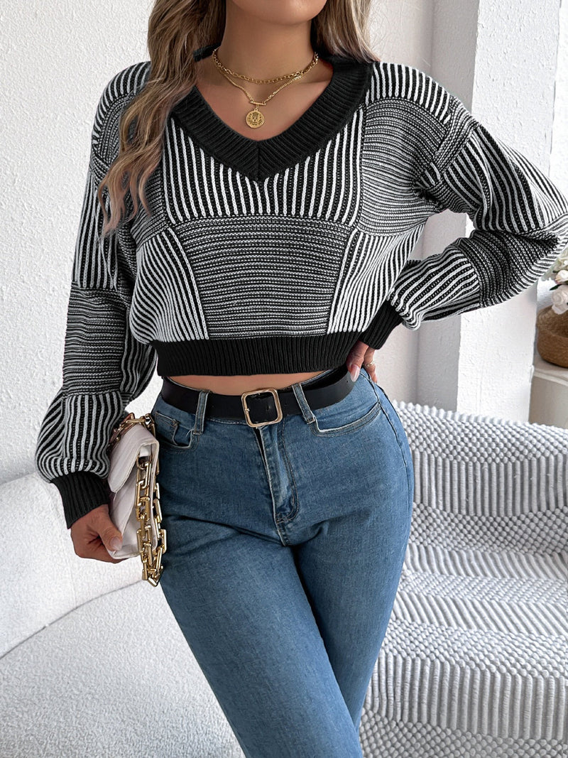 Thoughtfully Designed Sweater