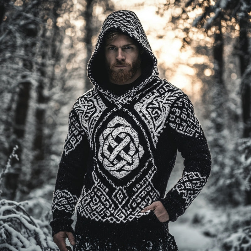Timeless Vintage Style Sweater