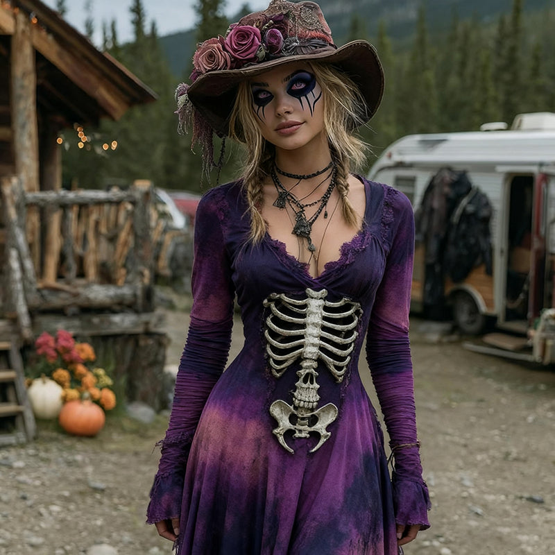 Elegantly Designed Dress