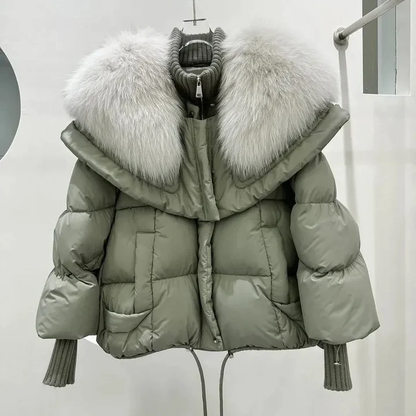 Madilyn | Versatile and Comfortable winter Jacket