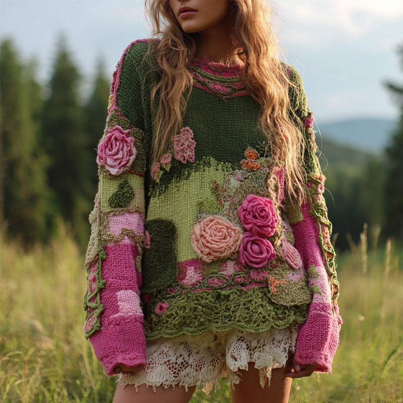 Thoughtfully Designed Sweater