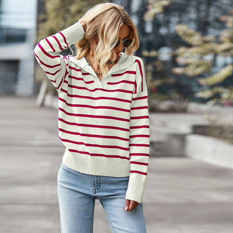 Timeless Vintage Style Sweater