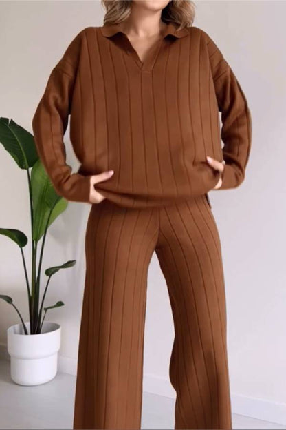 Gracefully Designed Sweater