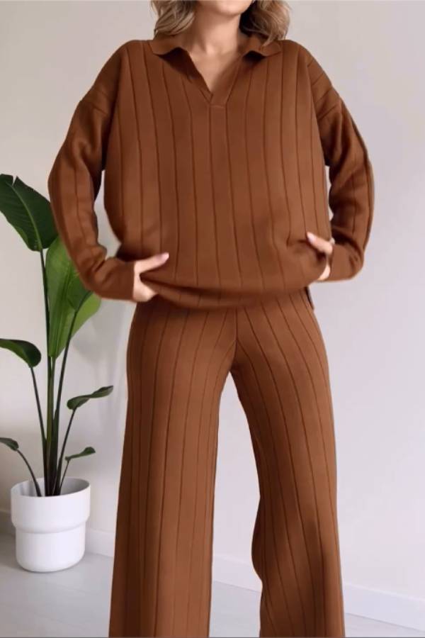 Gracefully Designed Sweater