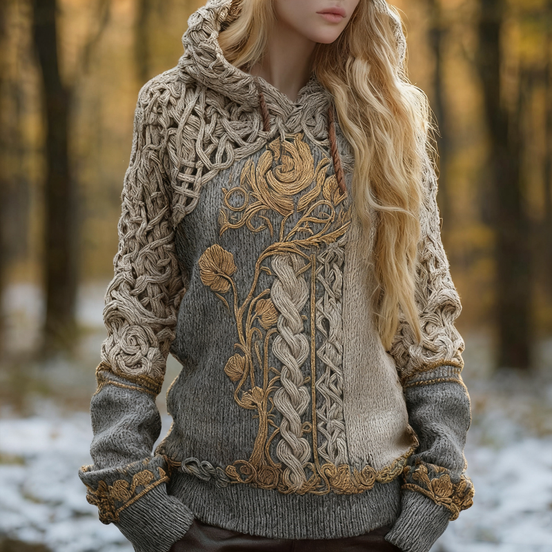 Thoughtfully Designed Sweater