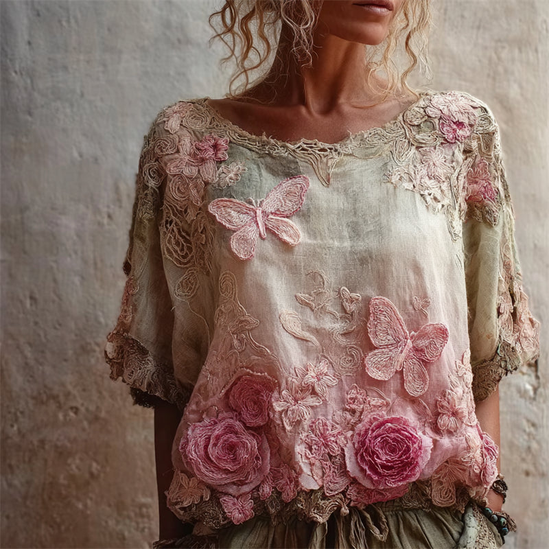 Vintage Inspired Shirt