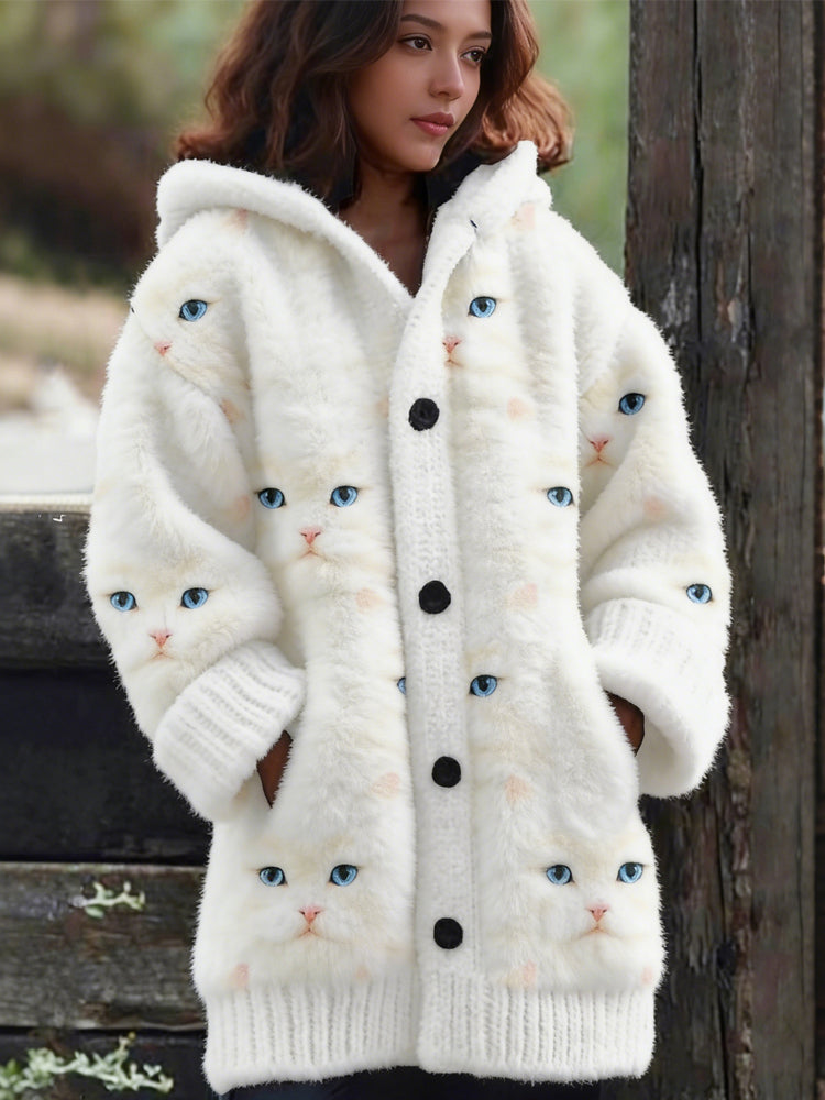 Classic Designed Cardigan