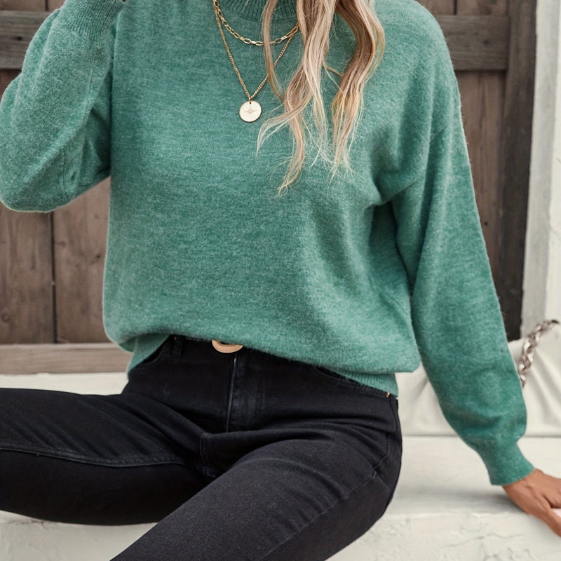 JO | Casual and comfortable sweater