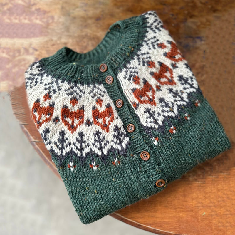 Beautifully Crafted Cardigan
