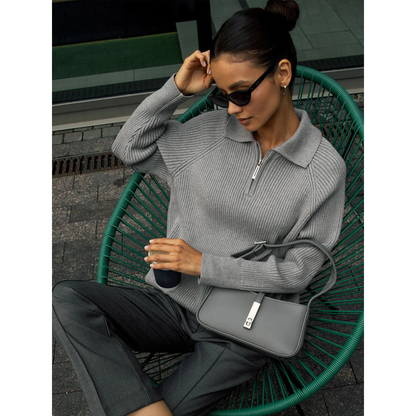 Timeless Vintage Style Sweater