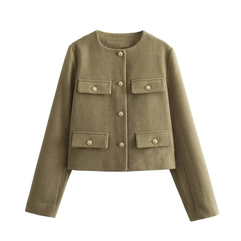 Vintage Inspired Jacket