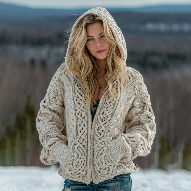 Classic Designed Sweater