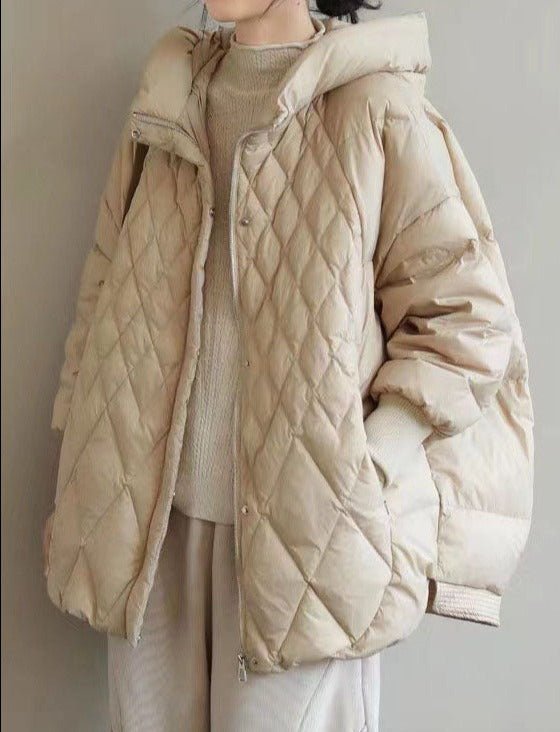 JO | Classic and comfortable winter coat