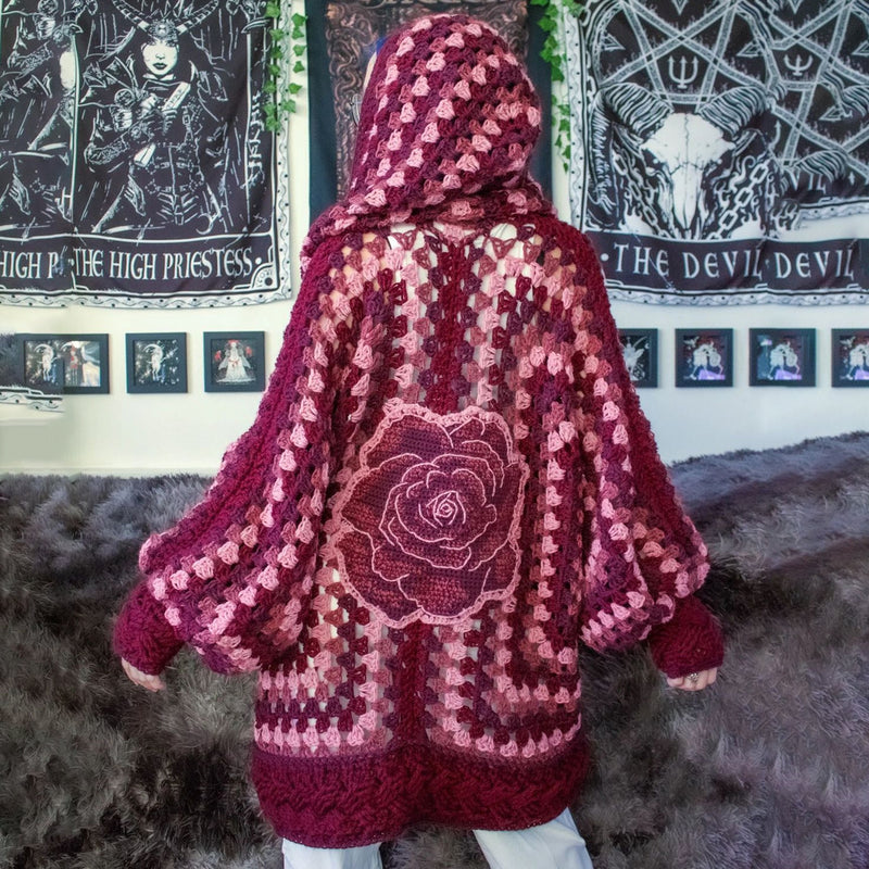 Vintage Inspired Cardigan
