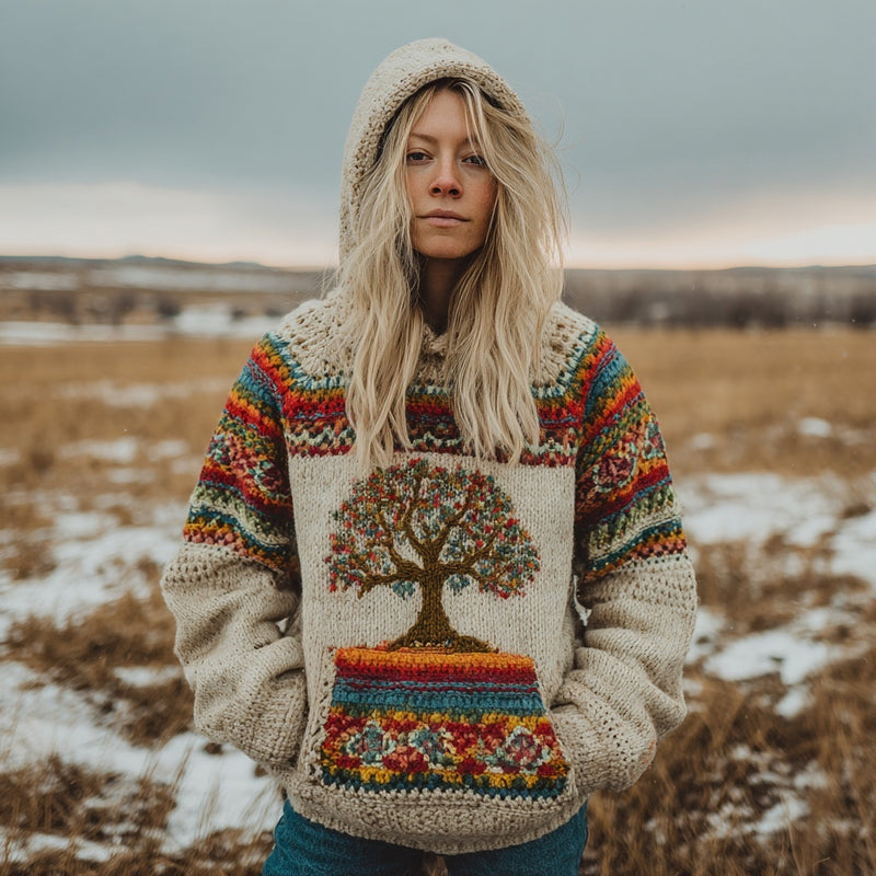 Classic Designed Sweater