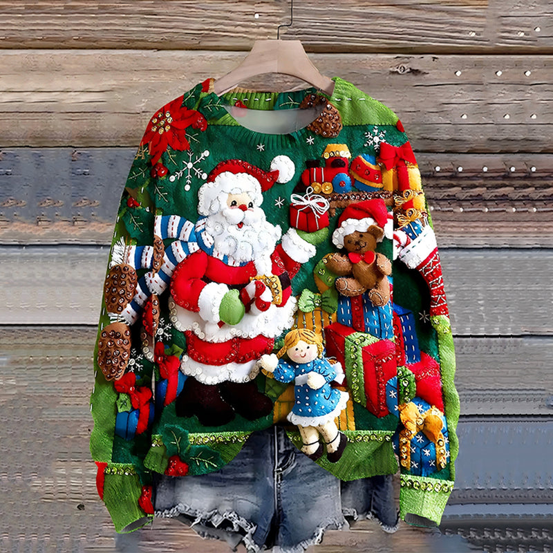 Classic Vintage Sweater