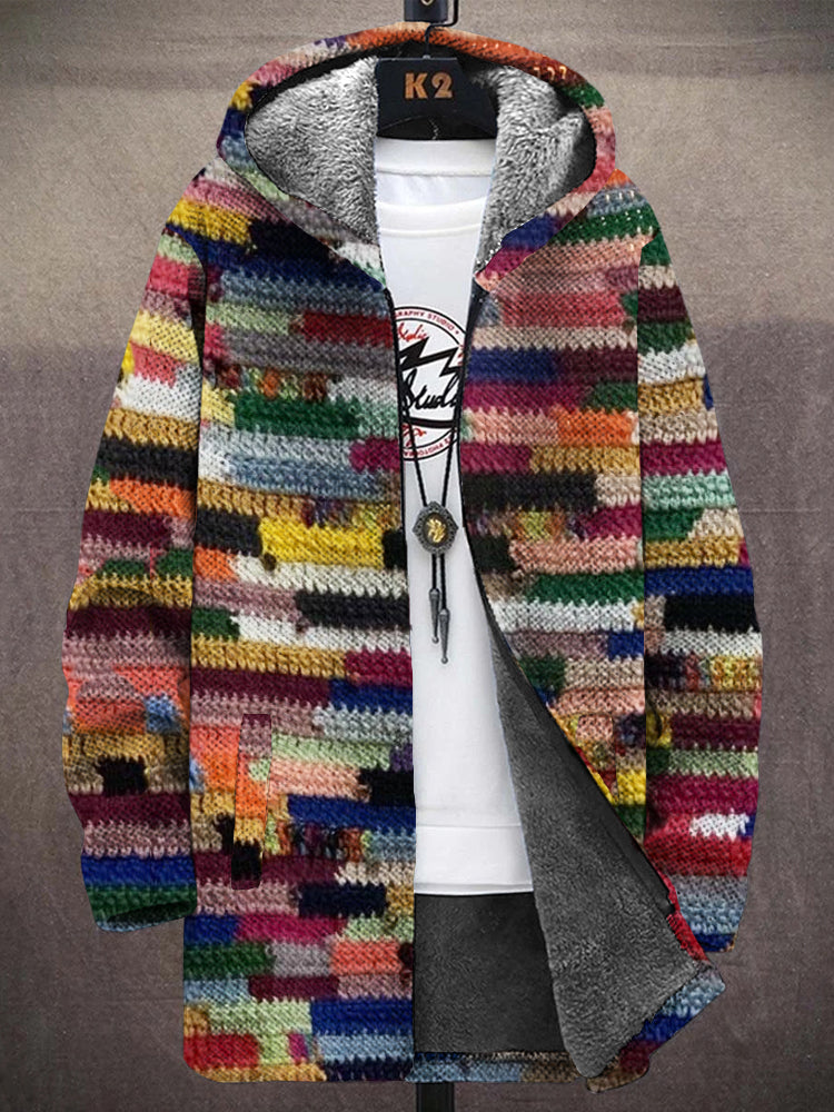 Thoughtfully Designed Coat