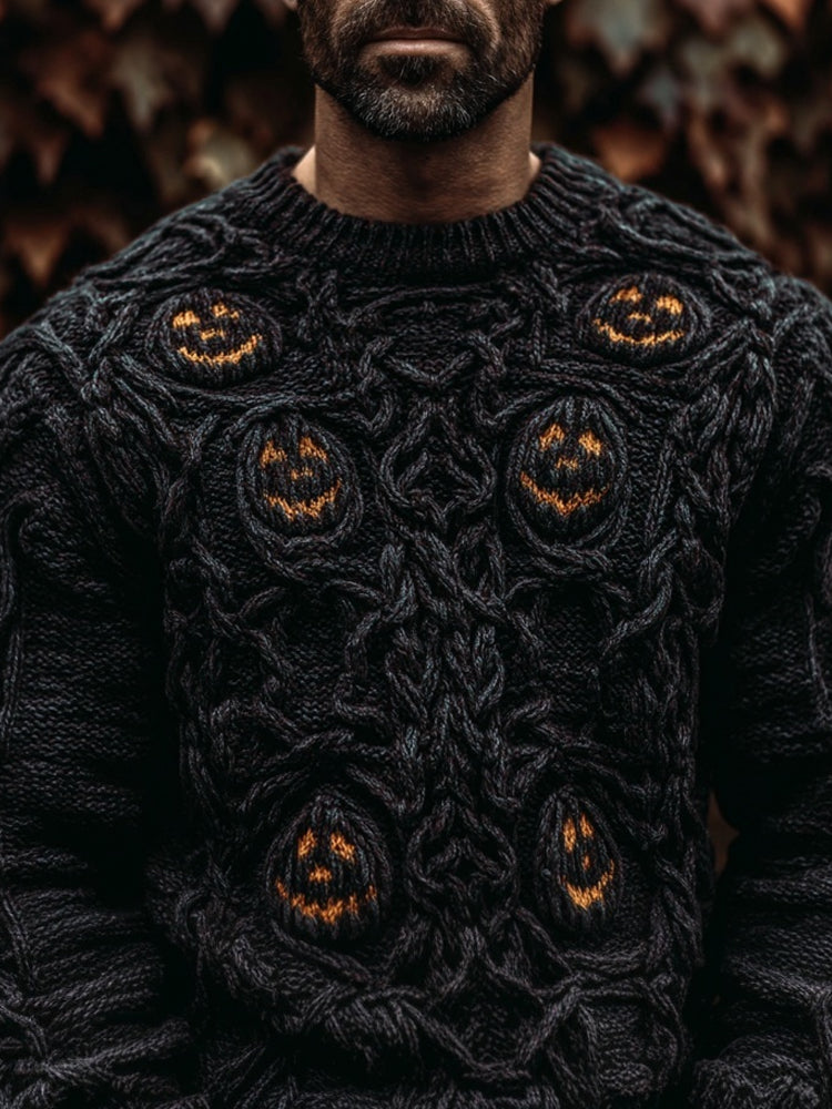 Gracefully Designed Sweater