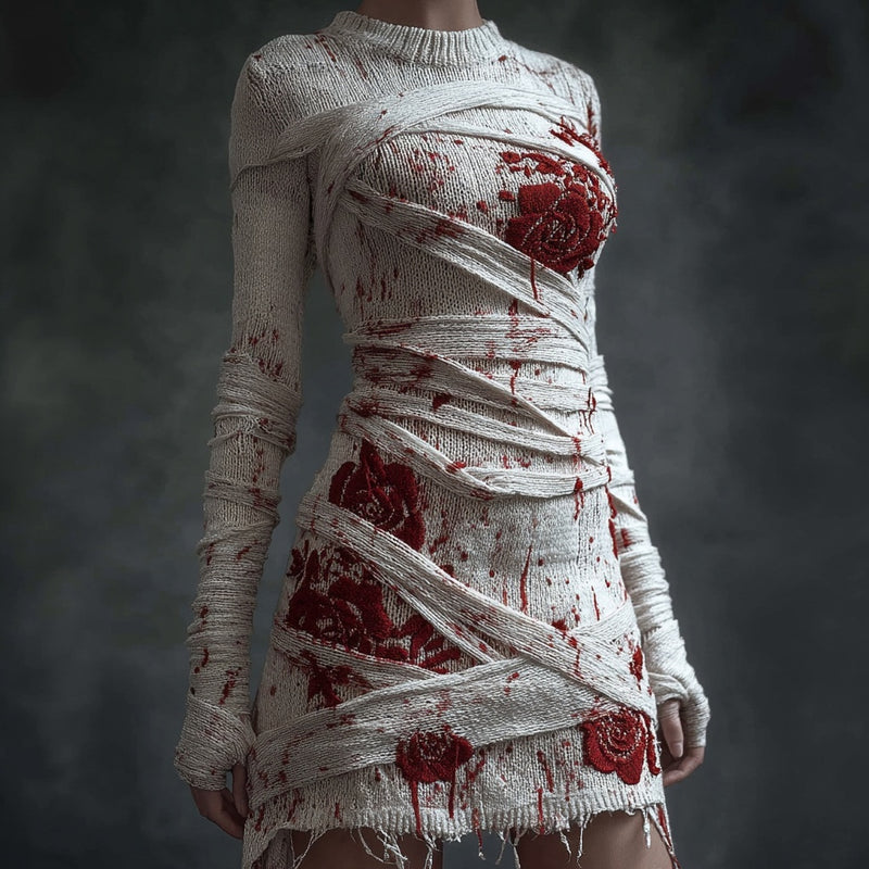 Classic Designed Sweater