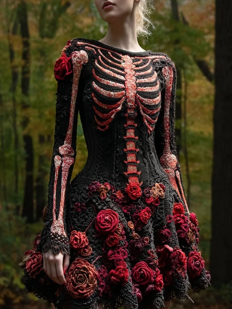 Timeless Vintage Style Sweater