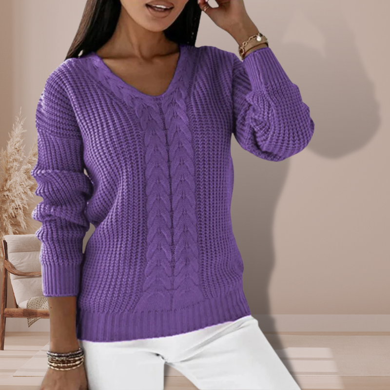 Thoughtfully Designed Sweater