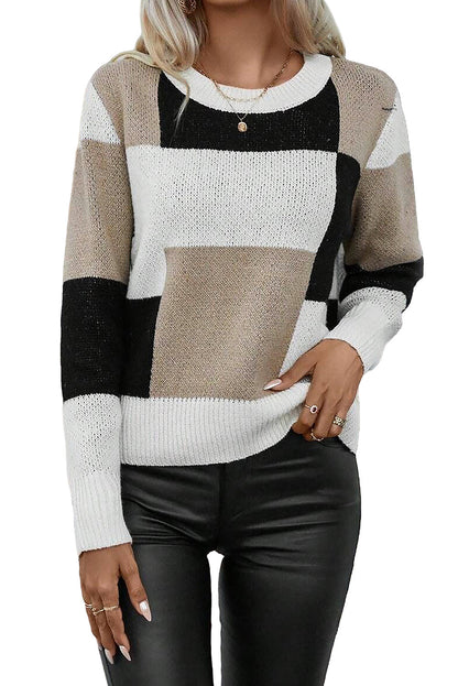 Timeless Vintage Style Sweater