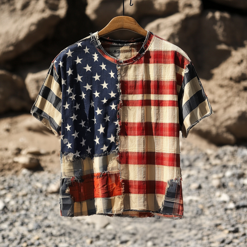 Timeless Vintage Style T-Shirt