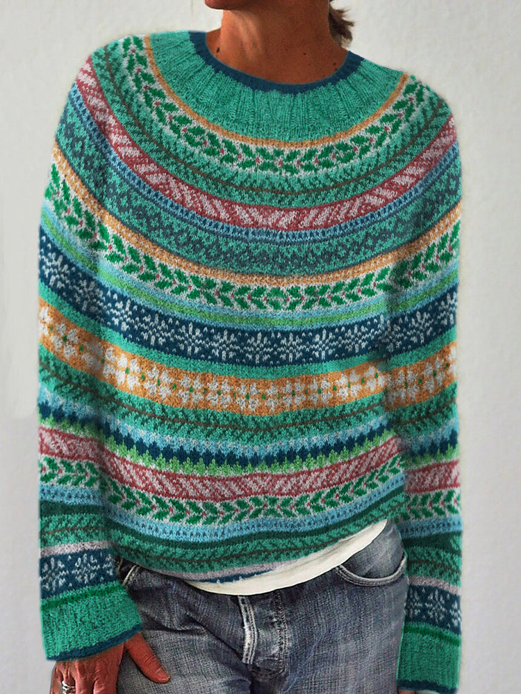 Elegantly Designed Sweater