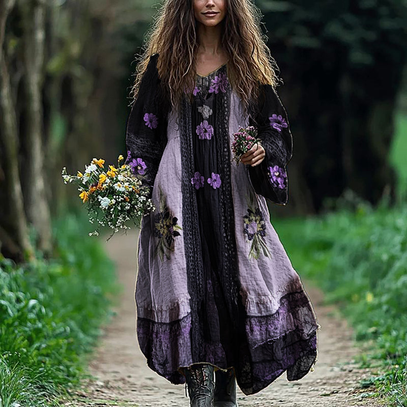 Classic Designed Dress