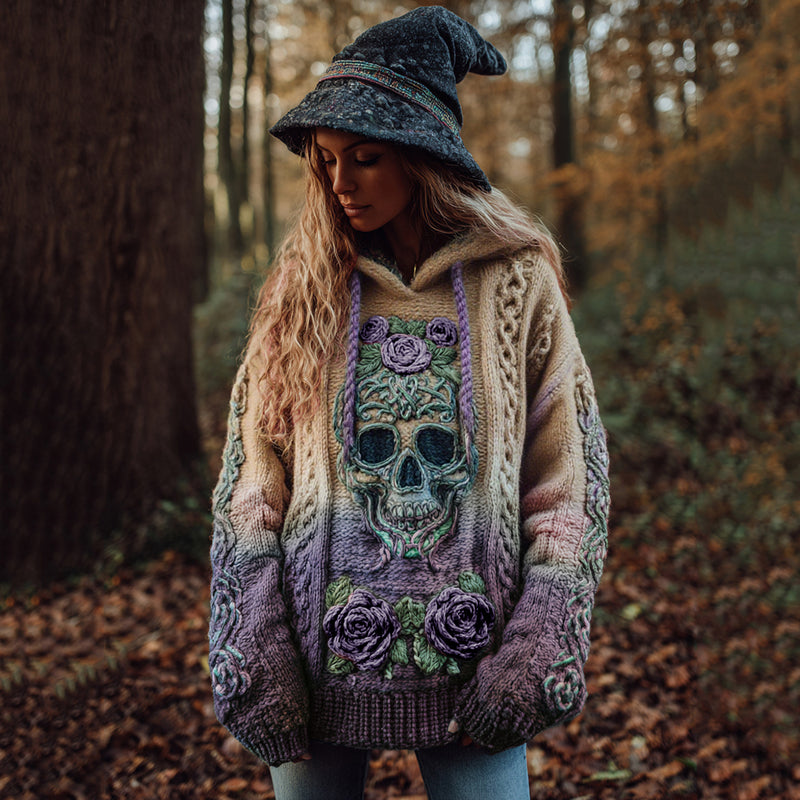 Classic Designed Sweater