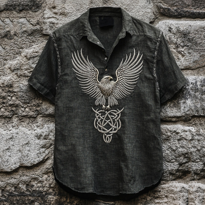 Gracefully Designed Shirt
