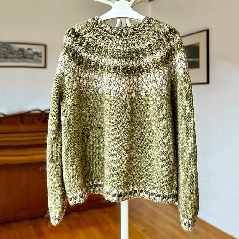 Thoughtfully Designed Sweater