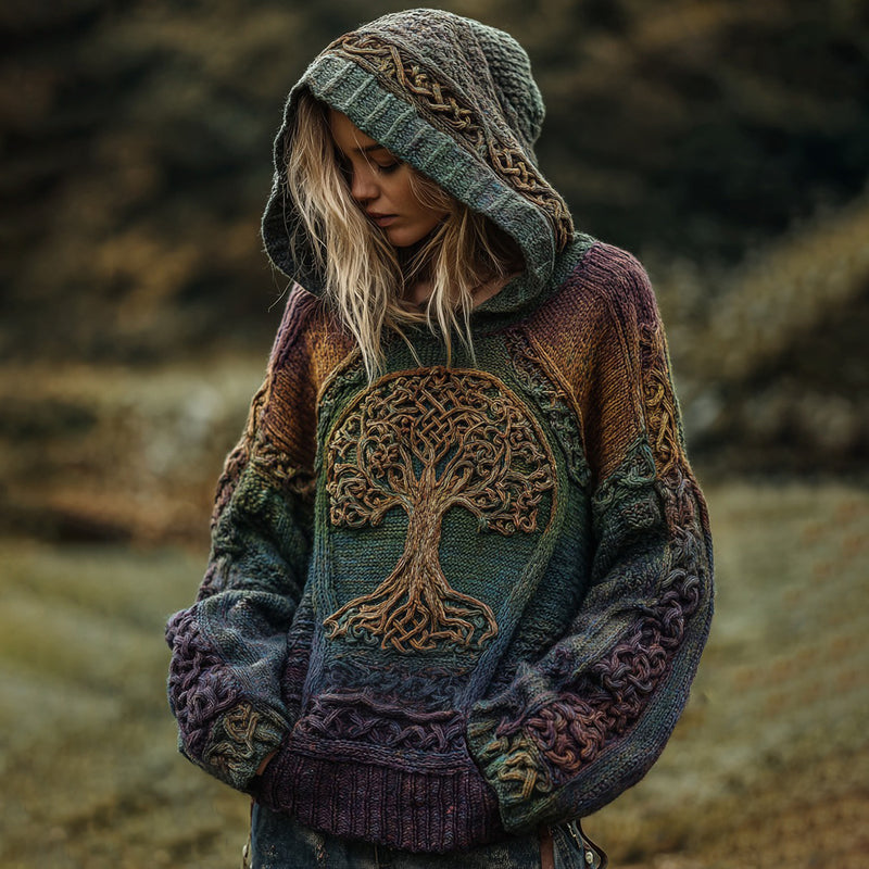 Thoughtfully Designed Sweater