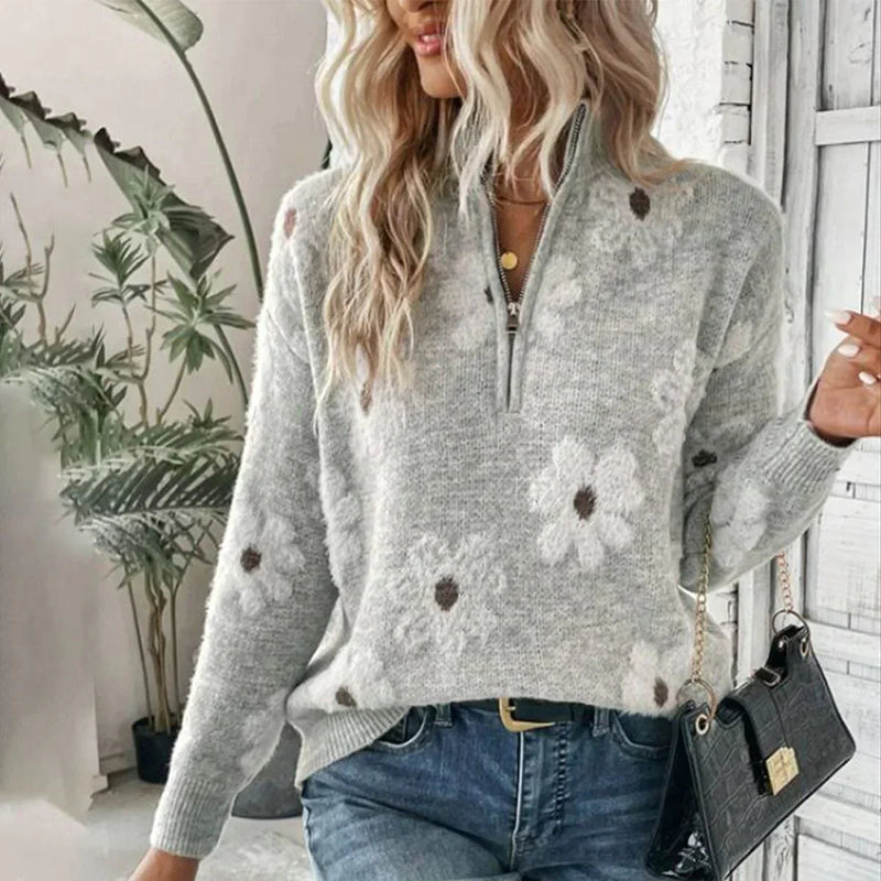 Classic Designed Sweater