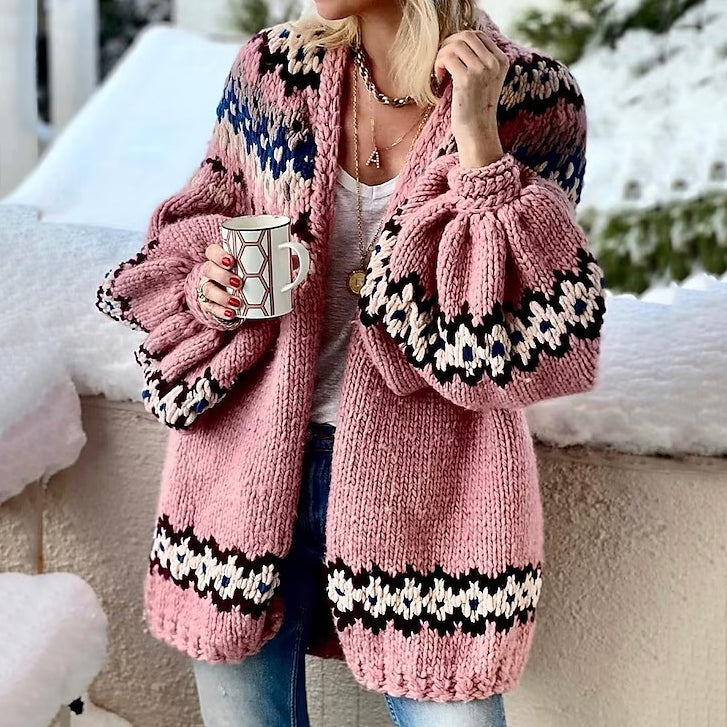 Classic Designed Cardigan
