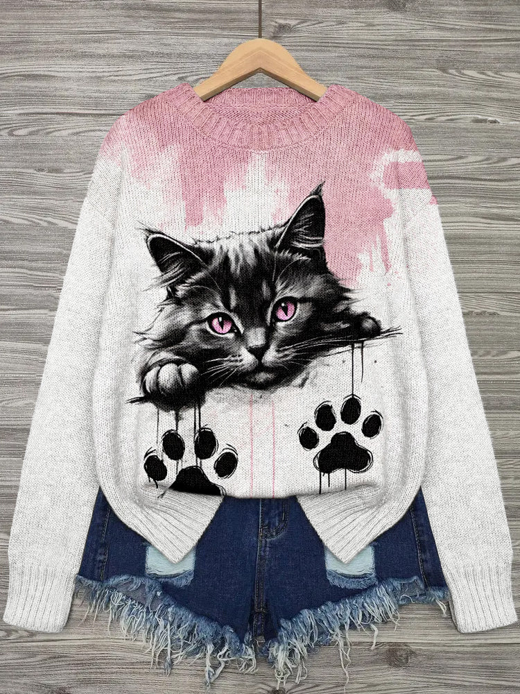 Thoughtfully Designed Sweater