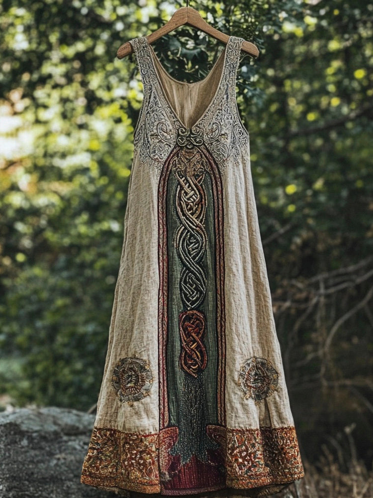 Vintage Inspired Dress