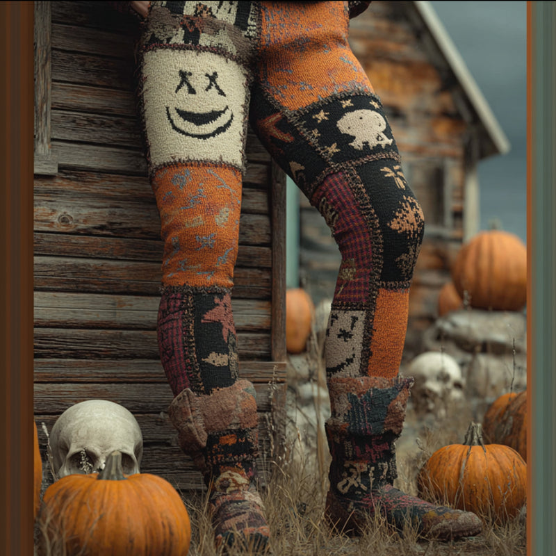 Classic Designed Pants