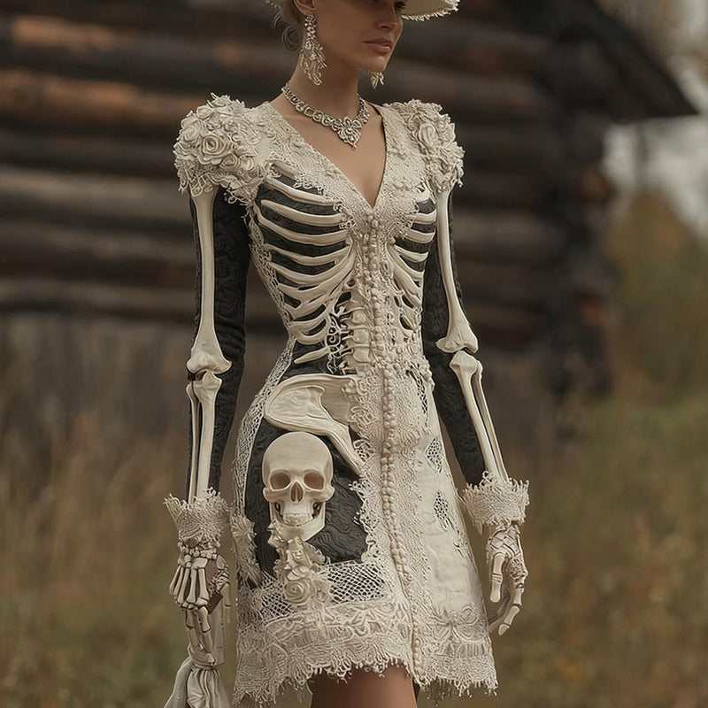Classic Designed Dress