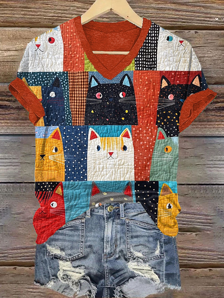 Timeless Vintage Style T-Shirt