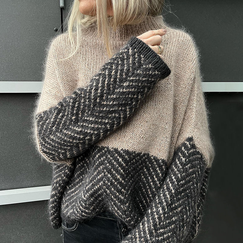 Vintage Inspired Sweater