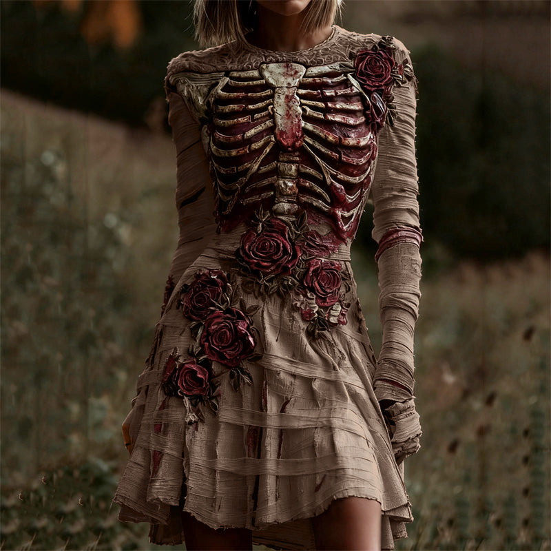 Elegantly Designed Dress