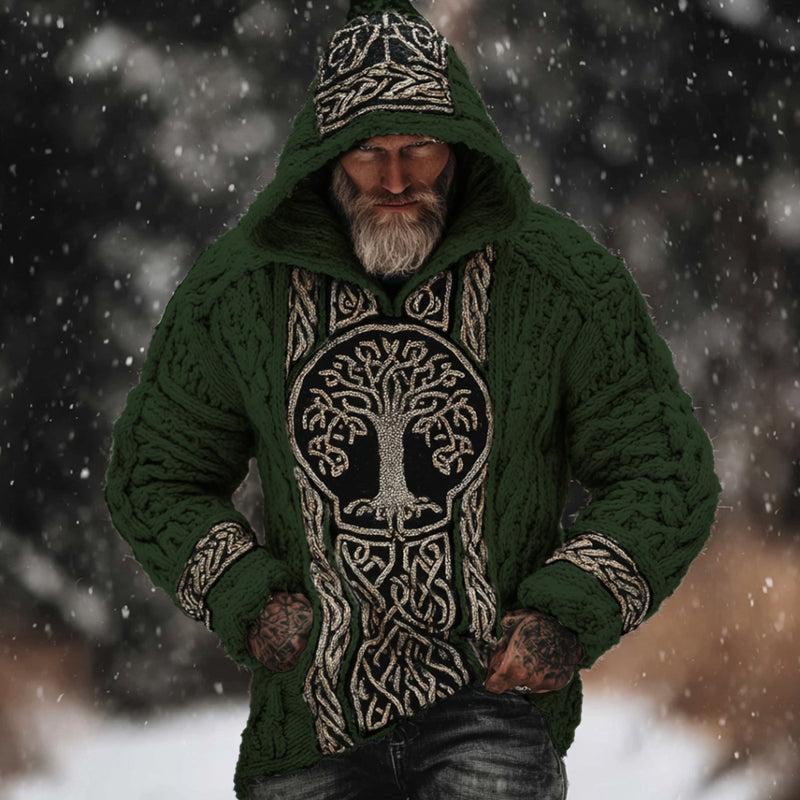Classic Designed Sweater