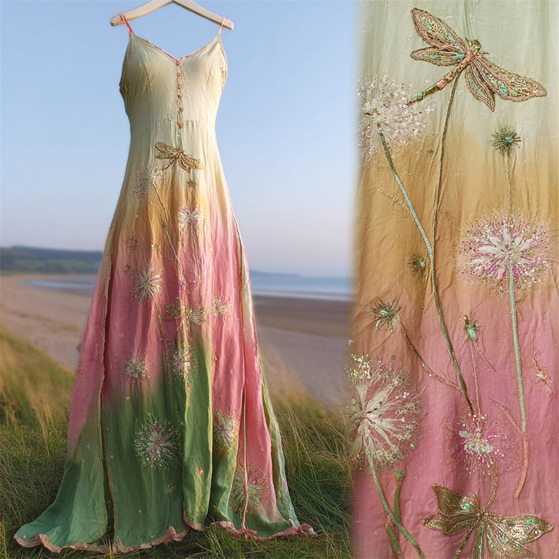 Classic Vintage Dress