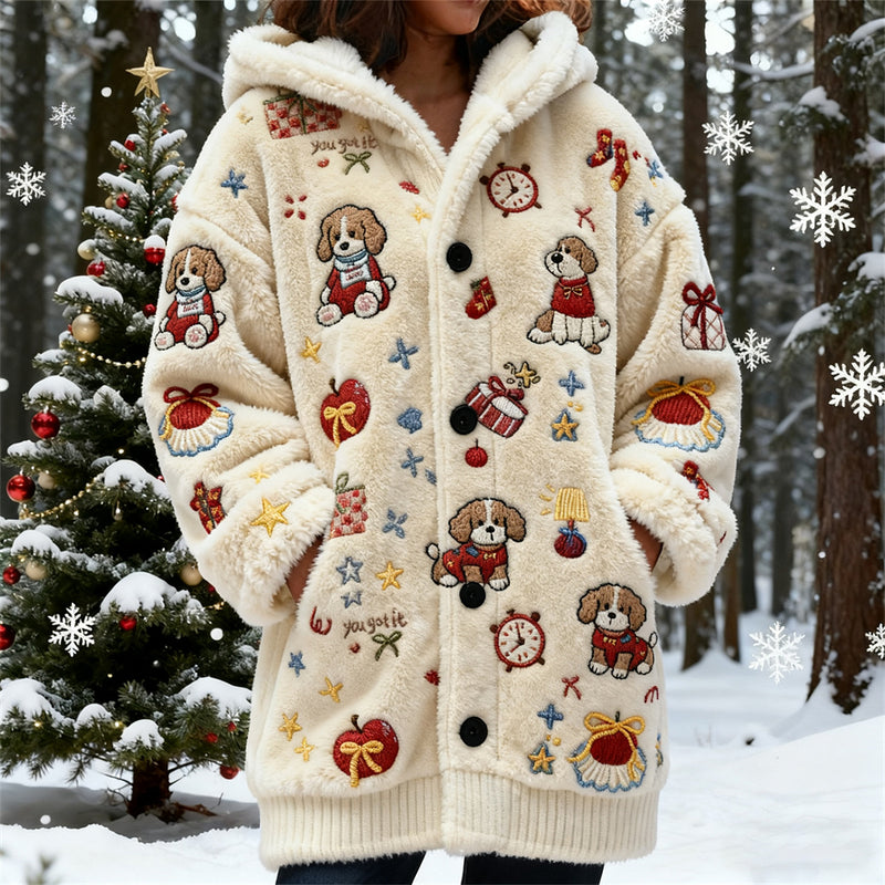 Thoughtfully Designed Coat